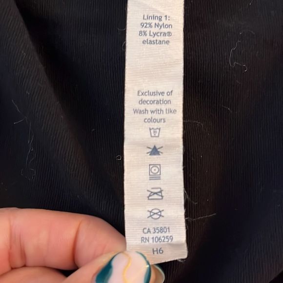 Lululemon zip sweater - Picture 4 of 9